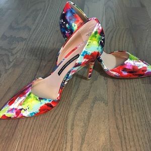 French Connection Heels